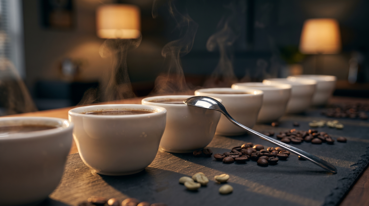 O que faz um café ser “especial”?