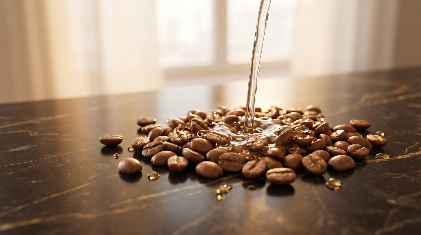 Swiss Water: o descafeinado que respeita o café