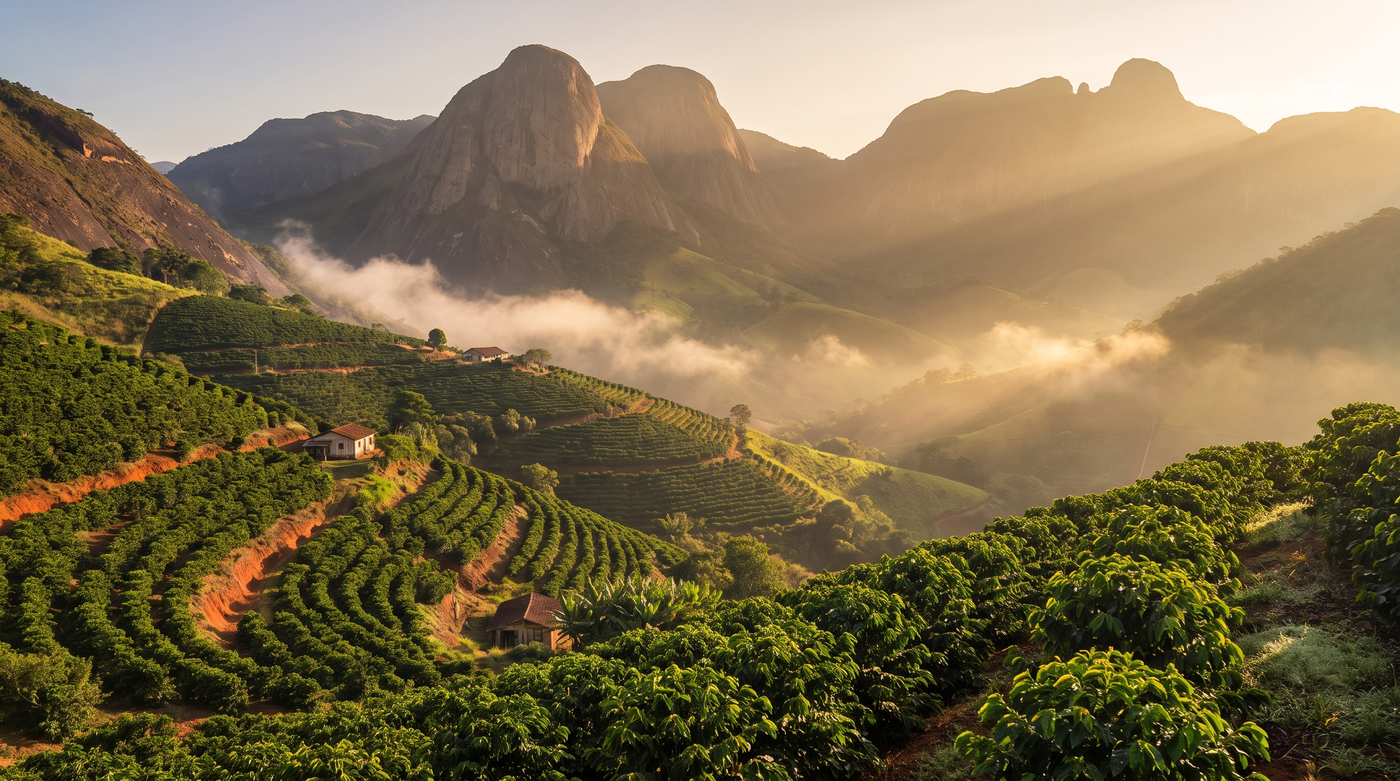 Montanhas capixabas: o terroir por trás do Morus e do Nero