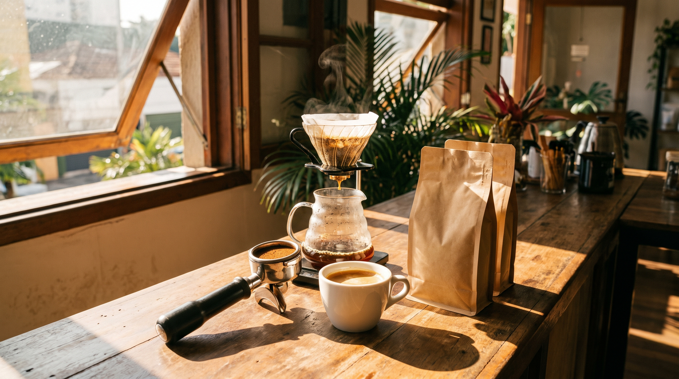 Café especial na Barra da Tijuca: onde tomar e onde comprar