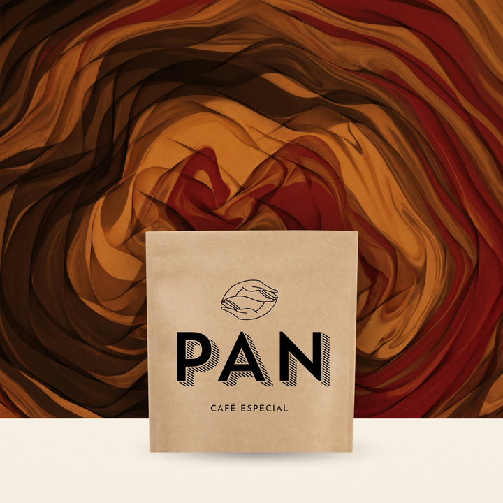 PAN Blend, café especial da Pandora Roasters