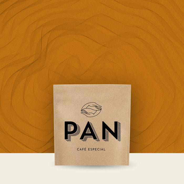 Café PAN Caramelo — Pandora Coffee Roasters