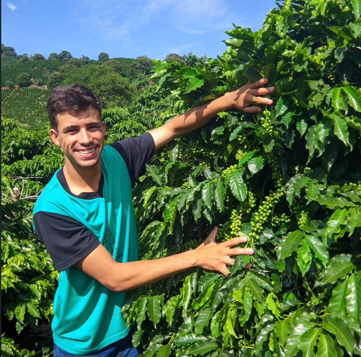 Produtor Alisson Pereira