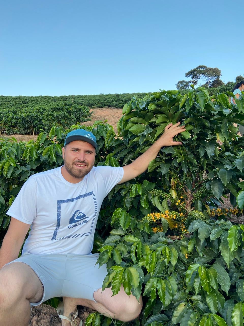 Produtor Gustavo Oliveira