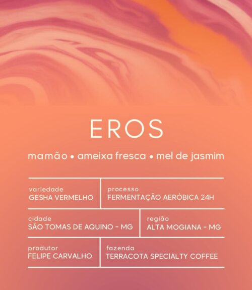 GESHA EROS 200g